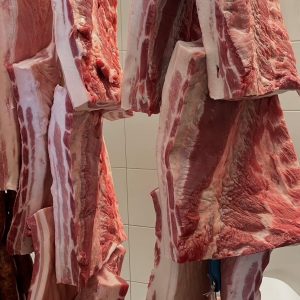 Pancetta stagionata al kg