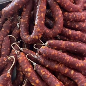 Salame Calabrese Dolce