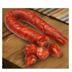 Salame Calabrese con pepe rosso Piccante