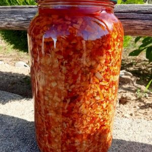 Cardoncelli macinato piccante kg 3,100