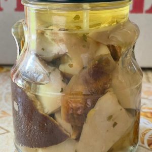 Porcini testa rossa ml 580